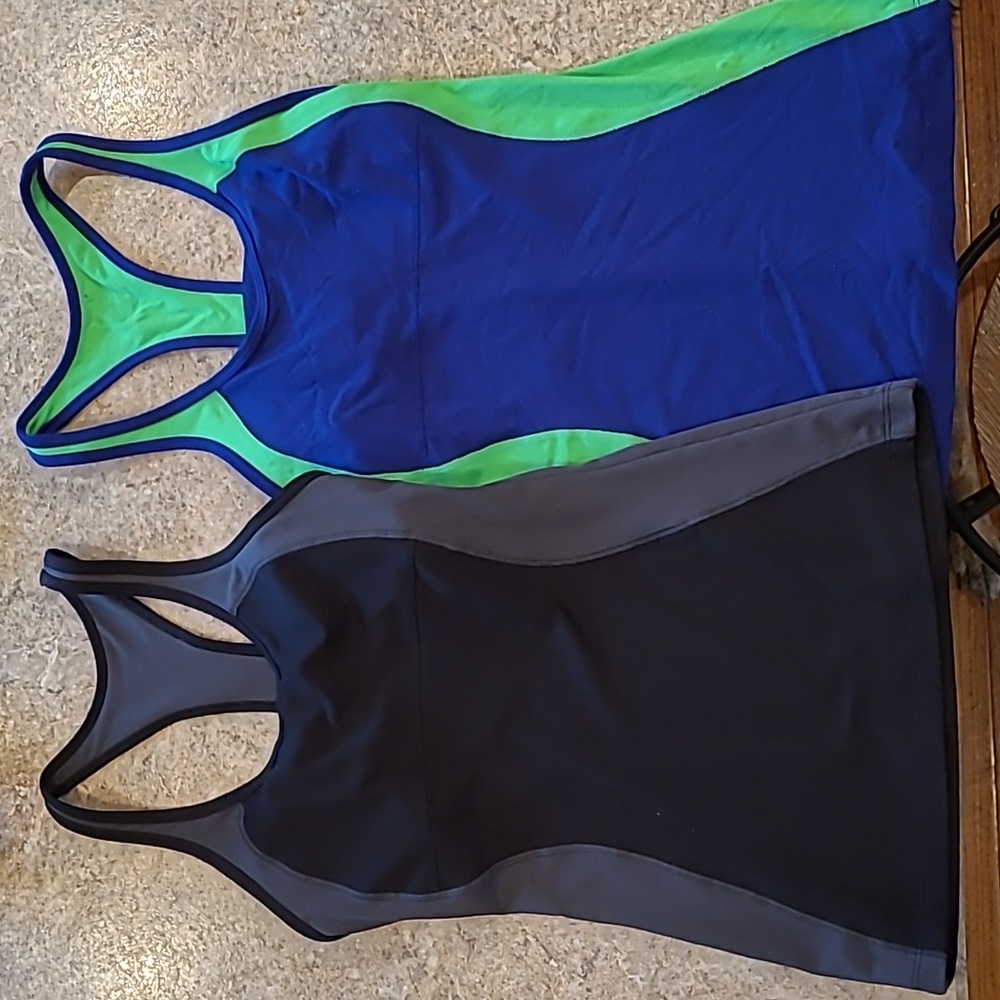 Victorias secret workout tank